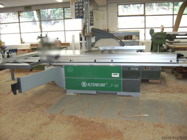 Altendorf F45