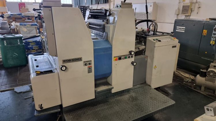 Ryobi 522 HXX 2 37x52