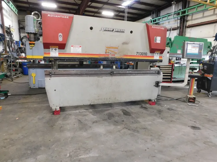 Accurpress 713010 130 ton