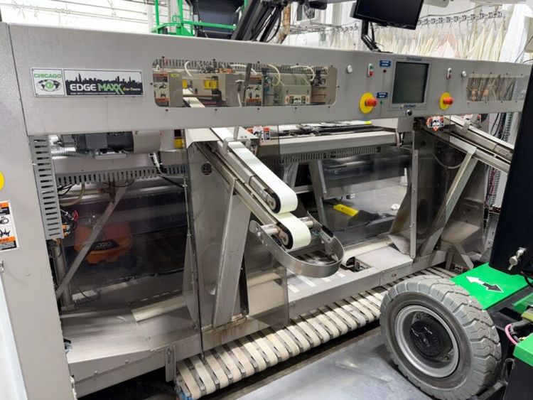 Chicago Edge-Maxx CT