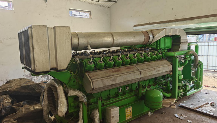 Jenbacher J420-GSA05