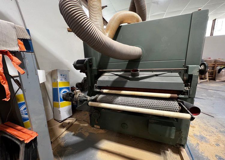 Viet Wide belt sander