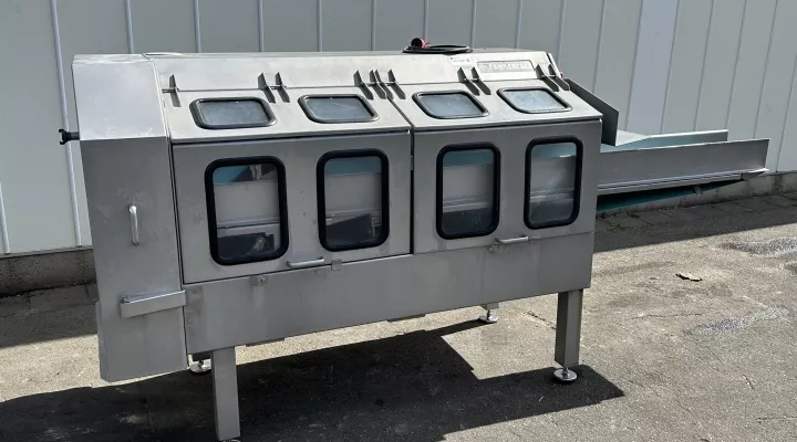 Kronen GS25 Cutting Machine