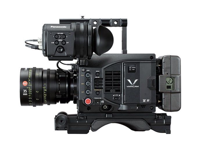 Panasonic Cinema VariCam LT 4K S35 Digital Cinema Camera