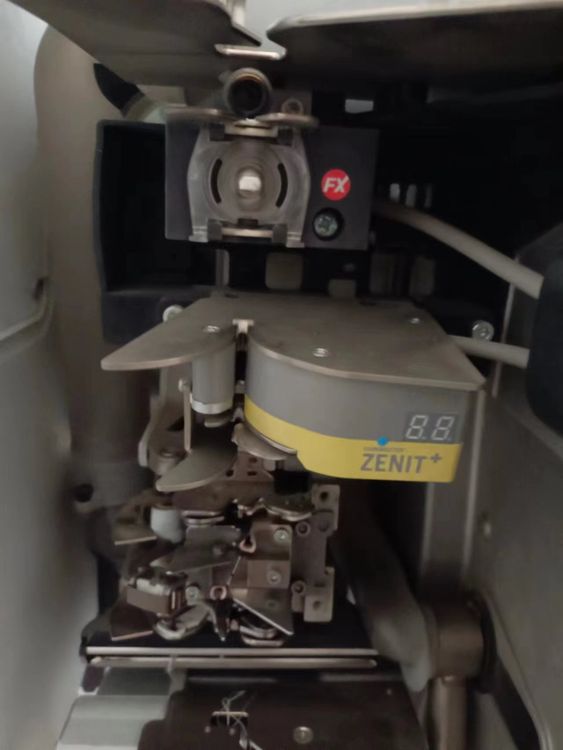 2 Schlafhorst Autoconer X6