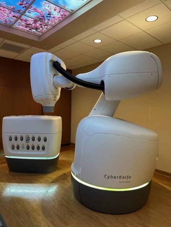 Accuray CyberKnife M6