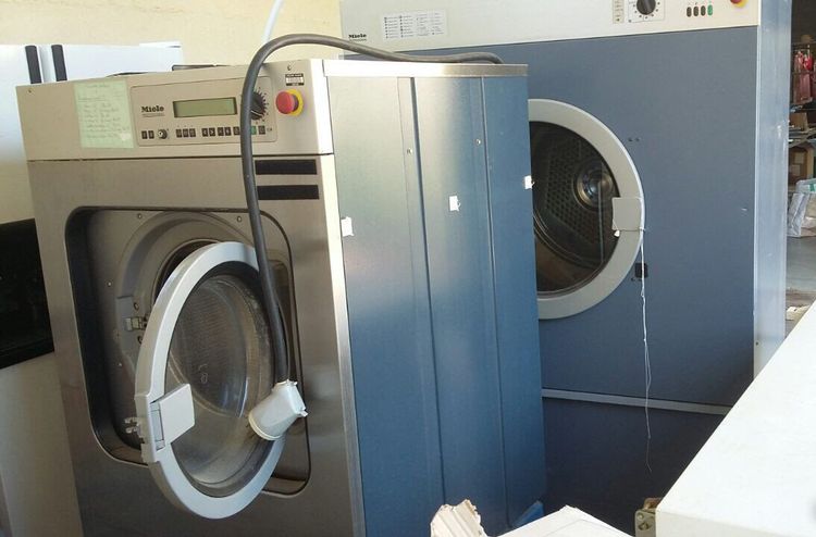 3 Others Washer and dryer