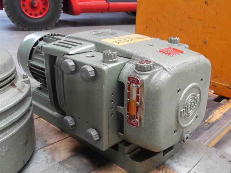 Rietschle CL 25 DV, Vacuum compressor