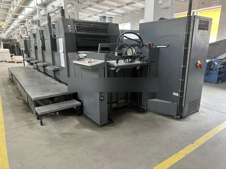 Heidelberg SM 74-4-PH