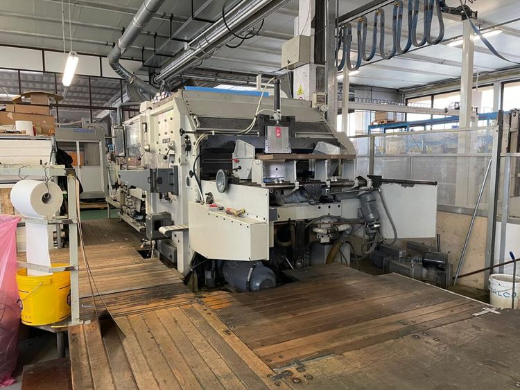 Bobst SPO 1575 EEG