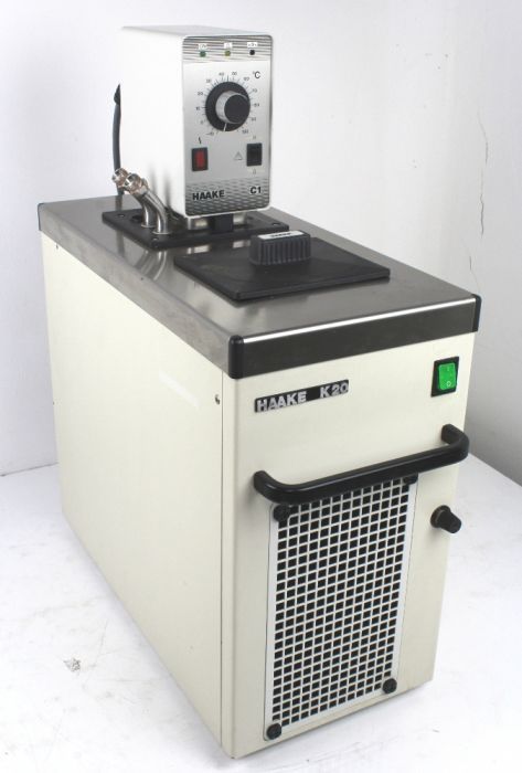 Haake C1 Immersion Heater and K20 Chiller