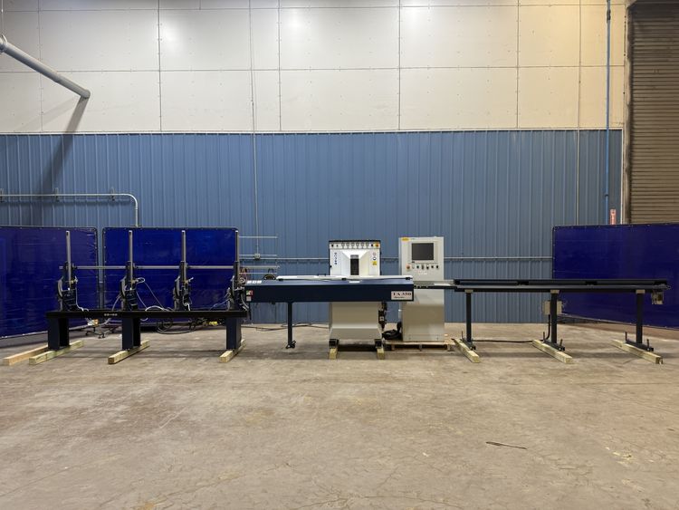 TA-350 Double Miter Saw