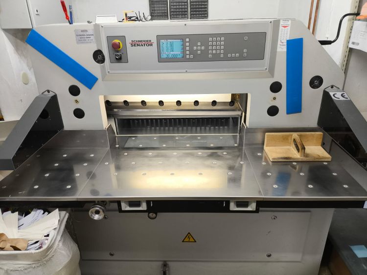 Schneider Senator 078 E-Line
