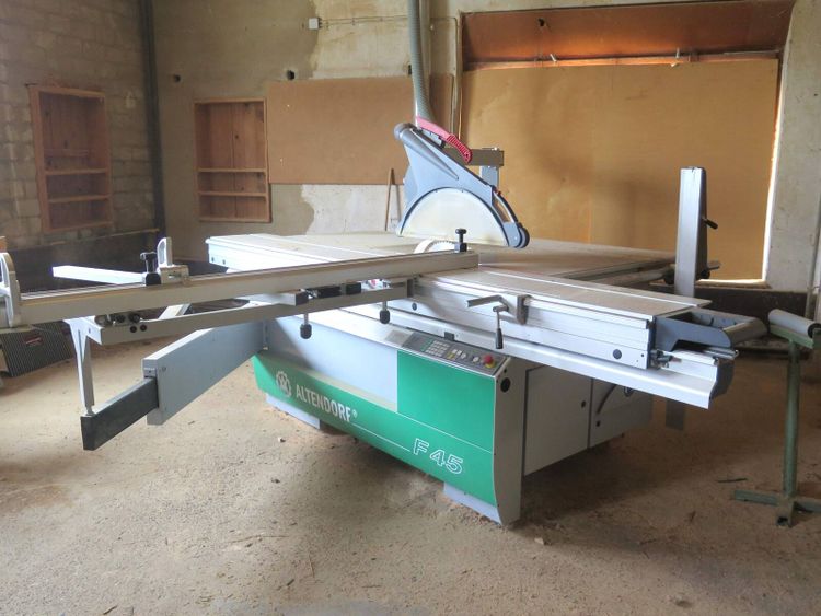 Altendorf F 45