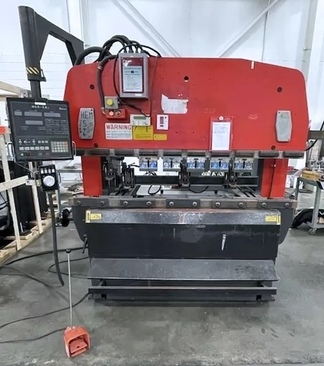 Amada RG80S 80 tons