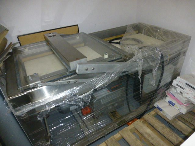 Sipromac MC-30 Double Chamber Vacuum Sealer