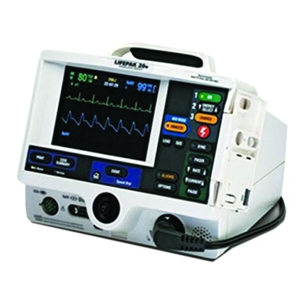 Lifepak 20e Defibrillator