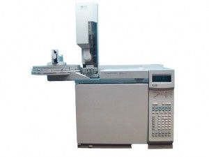 Agilent Technologies 6890N / G1530N Detector and  ALS Autosampler