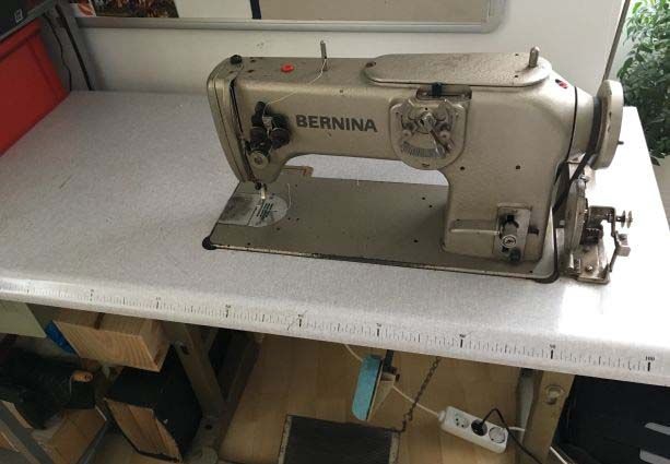 Bernina Sewing machines