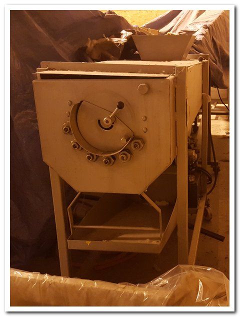 Magnuson Peeler - Abrasive
