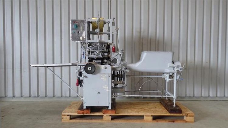 Benhil 8311 Junior  Foil wrapping machine for Butter