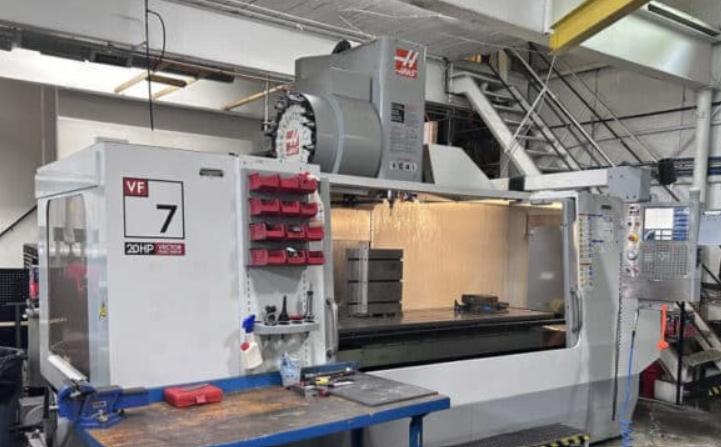 Haas VF-7/40 3 Axis
