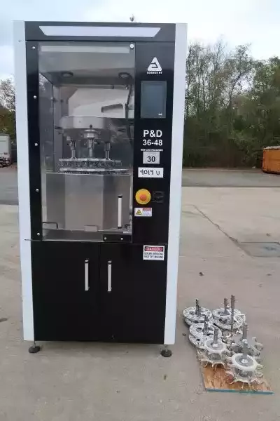 Adamus  HT Automatic Polishing Machine