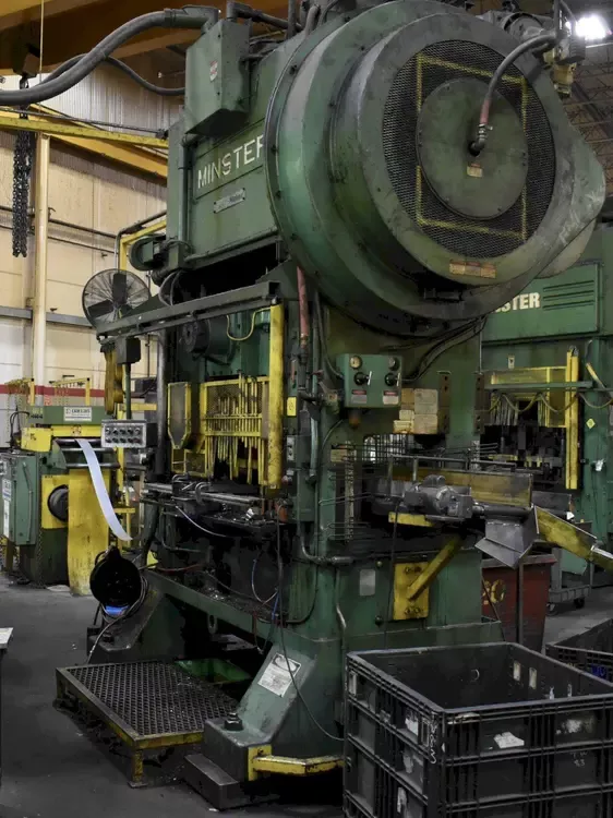 Minster P2-150-60 150 Ton
