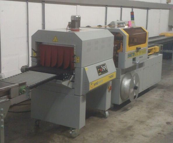 Smipack FP 6000 Sealing Line