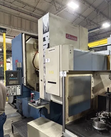 Gleason PHOENIX 400GH Variable Speed Gear Hobber