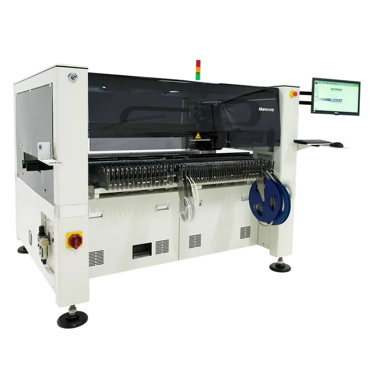 Manncorp MC388E4-V