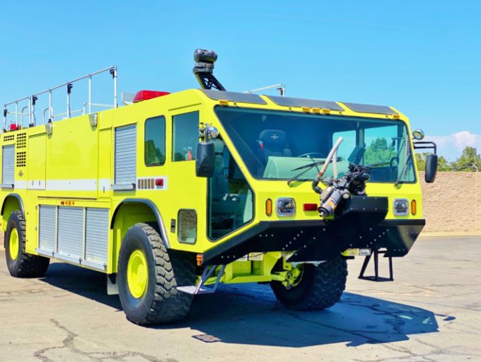 Oshkosh ARFF