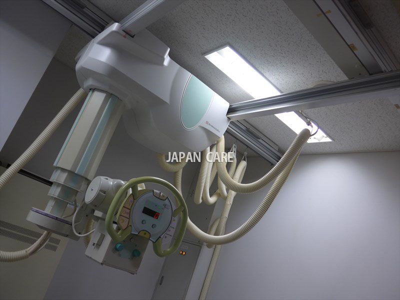 Shimadzu General Xray