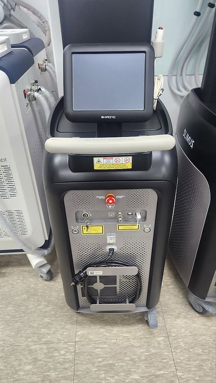 Hironic Slimus Non-invasive lipolysis device