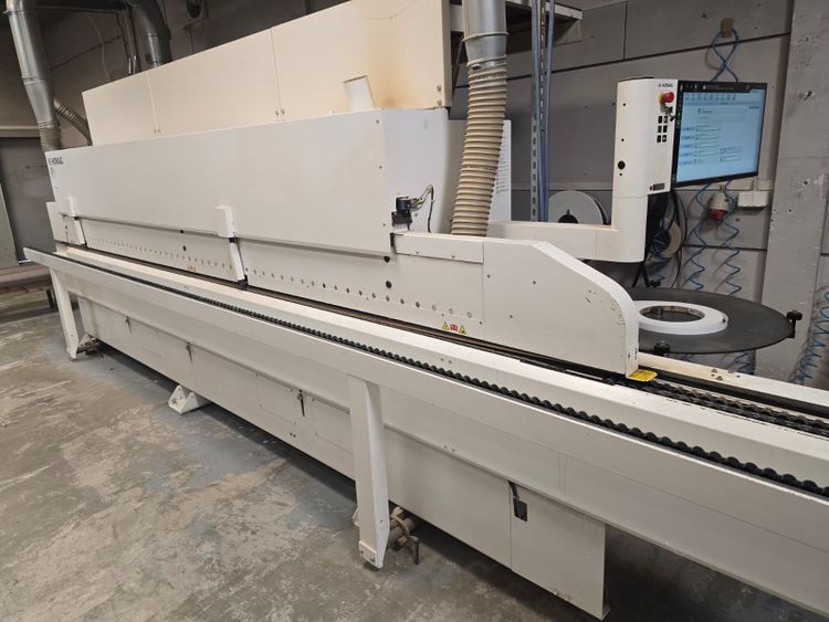 Homag EDGETEQ S380 KDF 650C