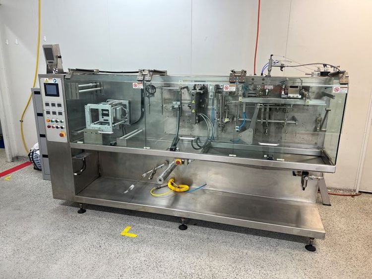 Packmate HF130, Sachet Machine