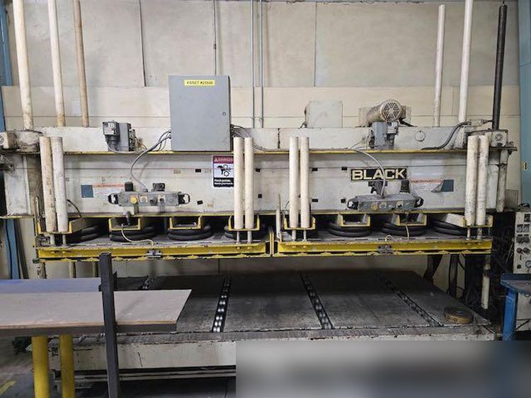 Black Brothers Power Pod Press