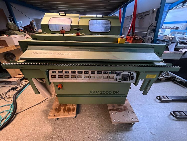 Hebrock AKV 2000 DK