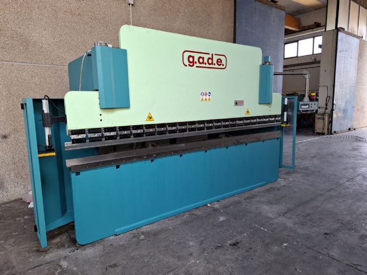 Gade 50/4100 mm – 2 Axes 50 t