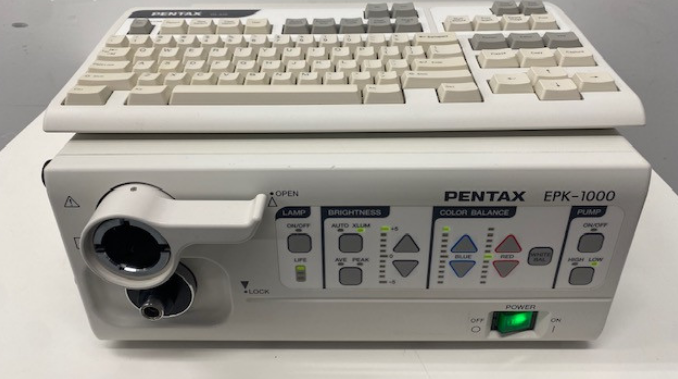 Pentax EPK-1000 Endoscopy Processor