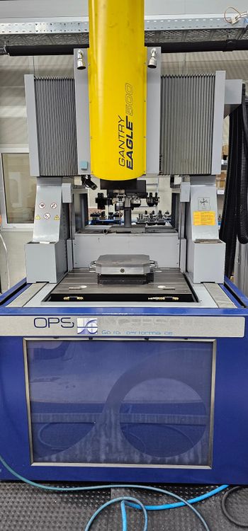 Ingersoll GANTRY EAGLE 500