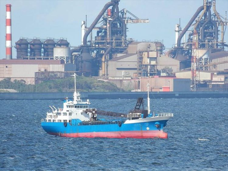 SAND CARRIER ABT 1,160DWT