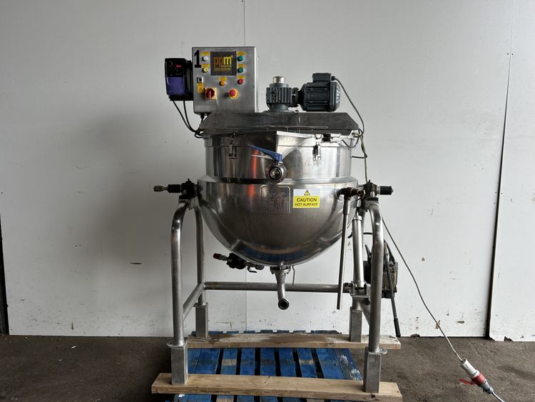 Giusti 375L Mixing kettle
