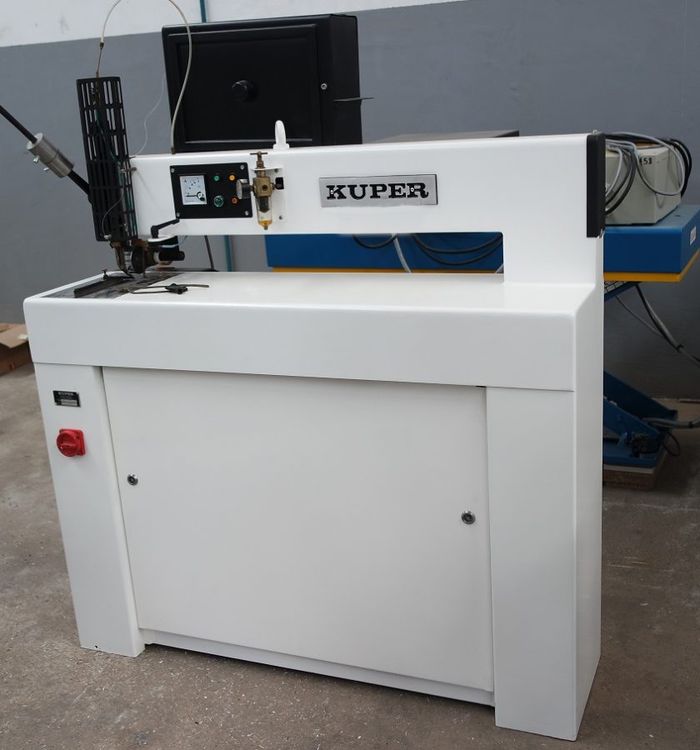 Kupper Wire Jointer