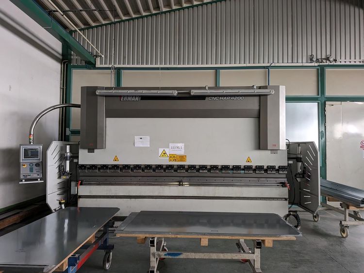 Ermak CNC HAP 4200 200 T