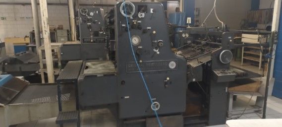 Heidelberg SORD 64 x 91.5