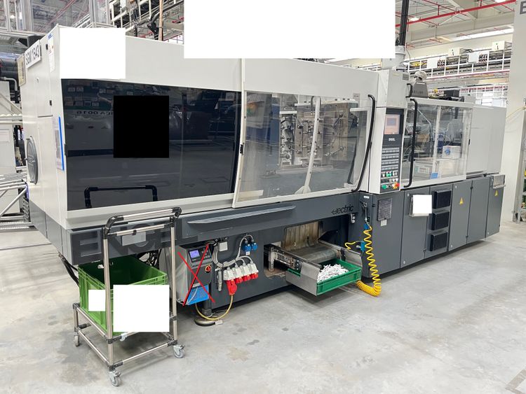 Engel VC 740/150 1500 kN