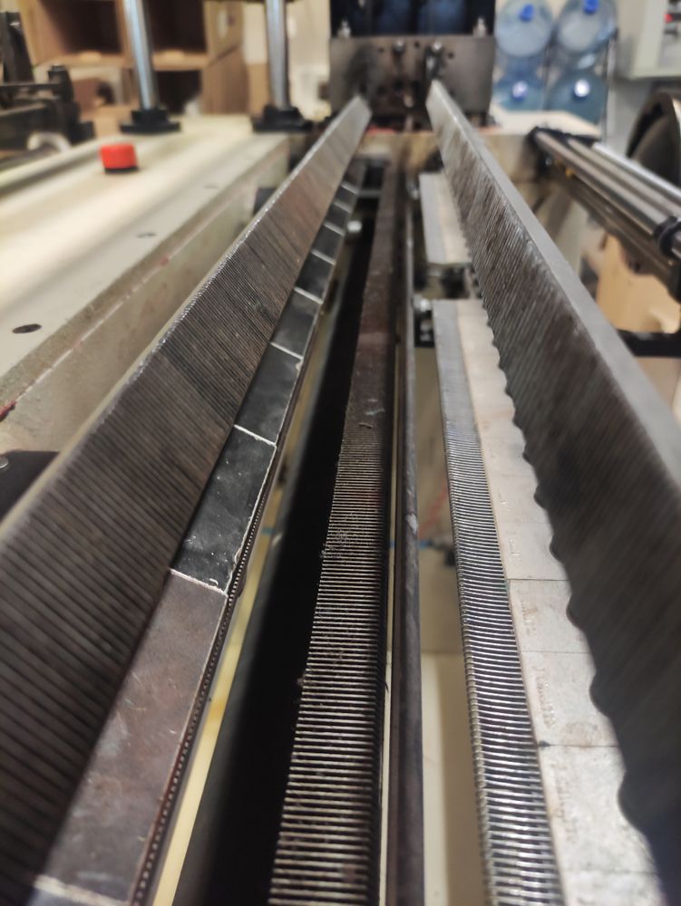 Rius 80/65 Crochet knitting Crochet machine from the wellknown Spanish