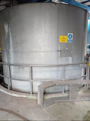 Lamort 30m3 HD Pulper