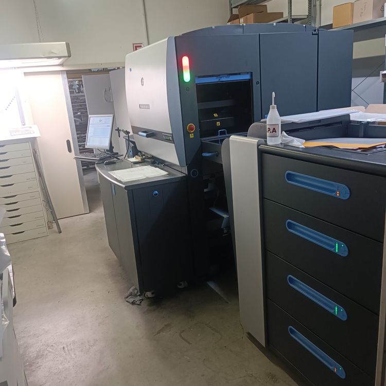 HP Indigo 5900 4